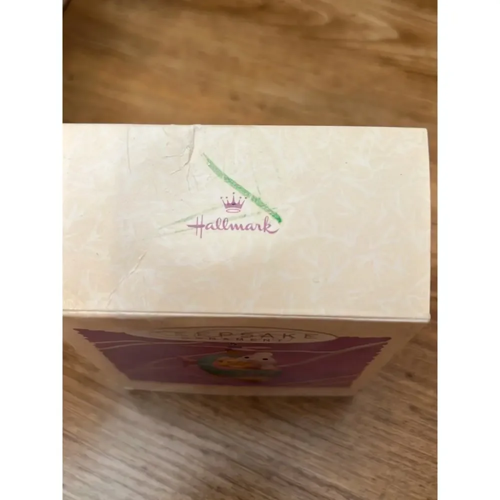 Hallmark Keepsake Easter Ornament 1995